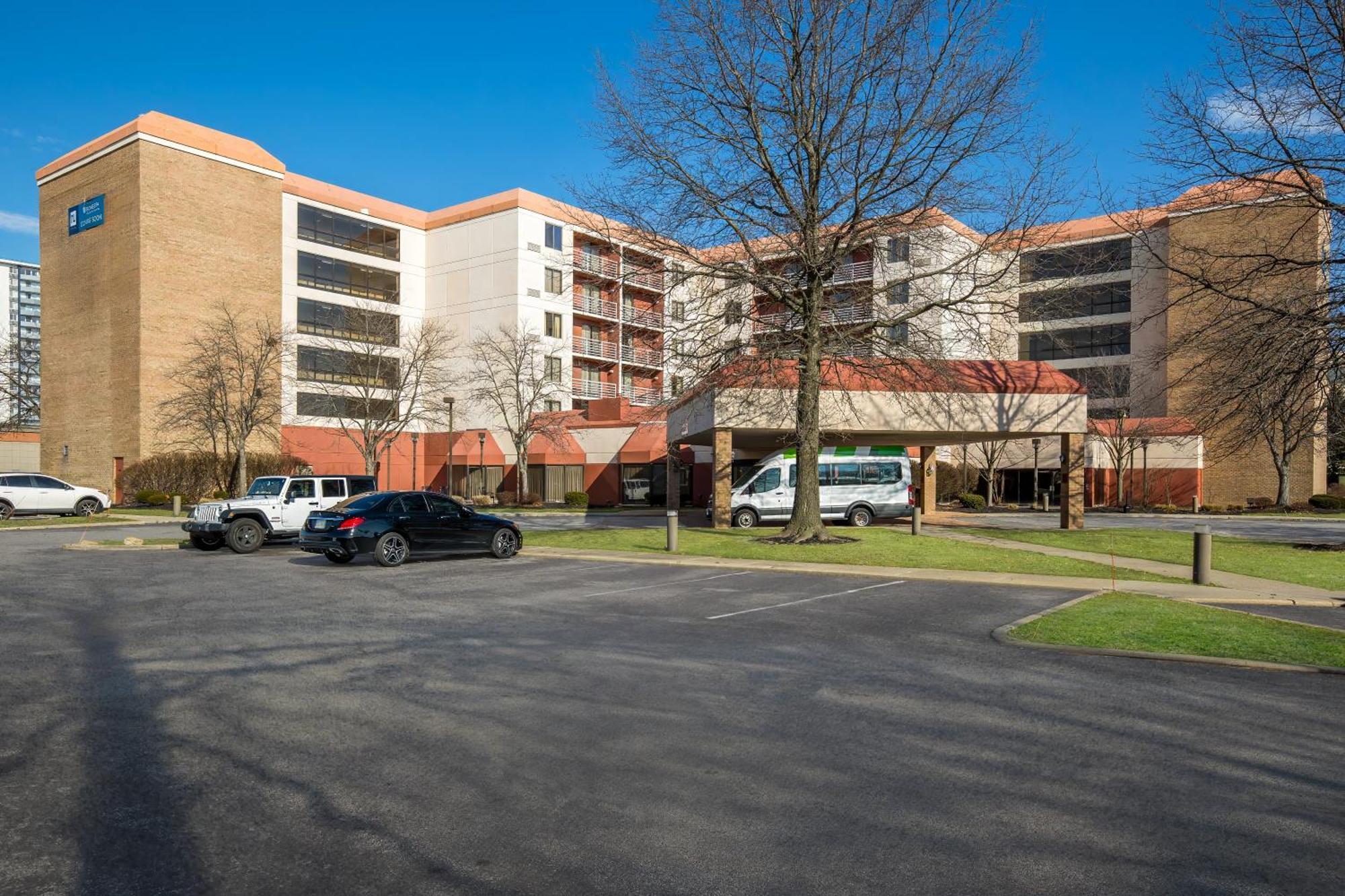 נורת' אולמסטד Hotel Rl Cleveland Airport West מראה חיצוני תמונה